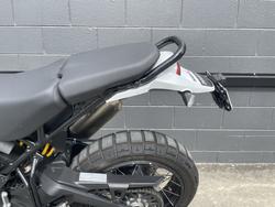 2022 DUCATI DESERTX WHITE