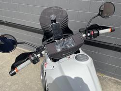 2022 DUCATI DESERTX WHITE