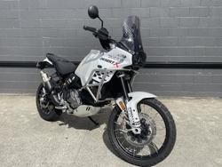 2022 DUCATI DESERTX WHITE