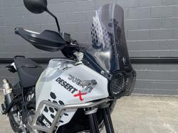 2022 DUCATI DESERTX WHITE
