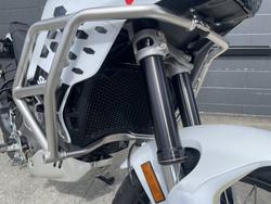 2022 DUCATI DESERTX WHITE