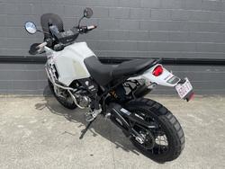 2022 DUCATI DESERTX WHITE