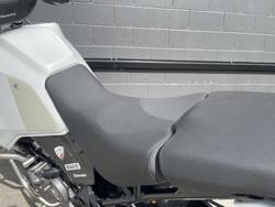 2022 DUCATI DESERTX WHITE