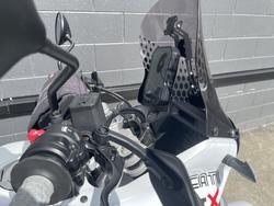 2022 DUCATI DESERTX WHITE