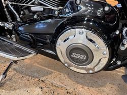 2017 Harley-davidson FLHXSE CVO STREET GLIDE Black