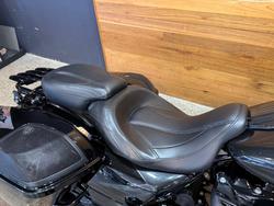 2017 Harley-davidson FLHXSE CVO STREET GLIDE Black