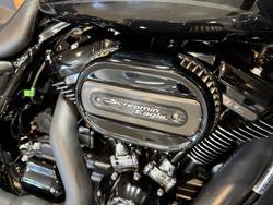 2017 Harley-davidson FLHXSE CVO STREET GLIDE Black