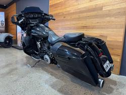 2017 Harley-davidson FLHXSE CVO STREET GLIDE Black