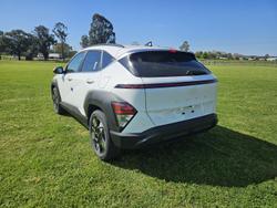 2025 Hyundai Kona Elite SX2.V3 MY26 Atlas White