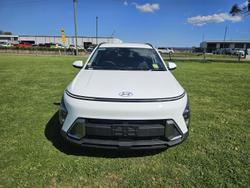 2025 Hyundai Kona Elite SX2.V3 MY26 Atlas White