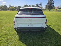 2025 Hyundai Kona Elite SX2.V3 MY26 Atlas White