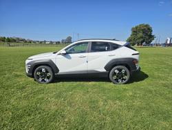 2025 Hyundai Kona Elite SX2.V3 MY26 Atlas White