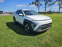 2025 Hyundai Kona Elite SX2.V3 MY26 Atlas White