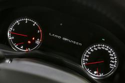 2022 Toyota Landcruiser GR Sport