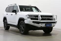 2022 Toyota Landcruiser GR Sport