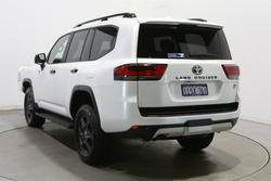 2022 Toyota Landcruiser GR Sport