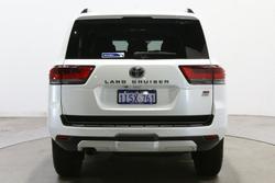 2022 Toyota Landcruiser GR Sport