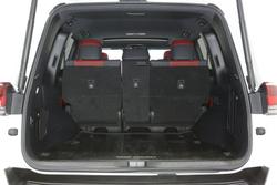 2022 Toyota Landcruiser GR Sport