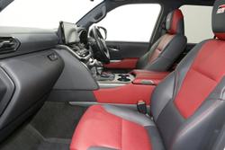 2022 Toyota Landcruiser GR Sport