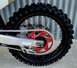 2017 Honda CRF450R CRF Red
