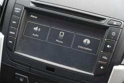 2018 Isuzu MU-X LS-M