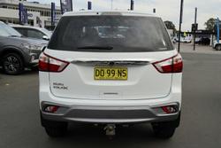 2018 Isuzu MU-X LS-M