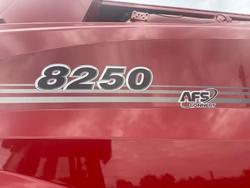 2023 CASE IH 8250 red