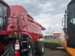 2023 CASE IH 8250 red