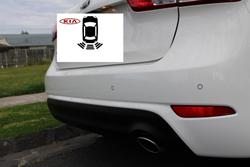 2018 Kia Cerato S YD MY18 Clear White
