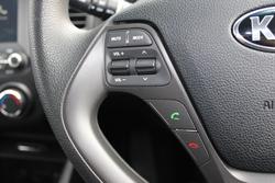 2018 Kia Cerato S YD MY18 Clear White