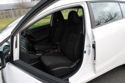 2018 Kia Cerato S YD MY18 Clear White