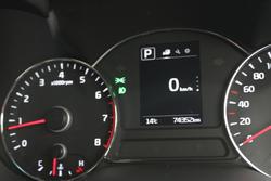 2018 Kia Cerato S YD MY18 Clear White