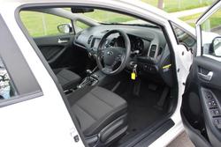 2018 Kia Cerato S YD MY18 Clear White