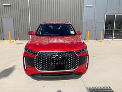 2025 Chery Tiggo 4 Urban