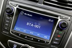 2015 Hyundai
Accent Active