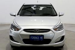 2015 Hyundai
Accent Active