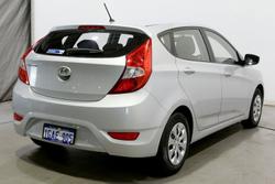2015 Hyundai
Accent Active