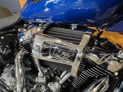 2025 Harley-davidson FXLRST LOW RIDER ST (117) Blue Burst