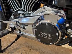 2025 Harley-davidson FXLRST LOW RIDER ST (117) Blue Burst