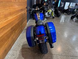 2025 Harley-davidson FXLRST LOW RIDER ST (117) Blue Burst