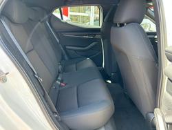 2024 Mazda 3 G20 Pure BP Series Snowflake White Pearl