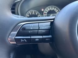 2024 Mazda 3 G20 Pure BP Series Snowflake White Pearl