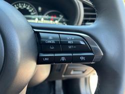 2024 Mazda 3 G20 Pure BP Series Snowflake White Pearl