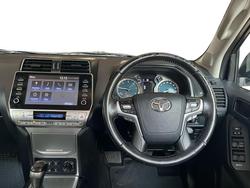 2021 Toyota Landcruiser Prado
