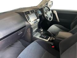 2021 Toyota Landcruiser Prado