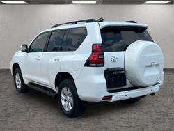 2021 Toyota Landcruiser Prado