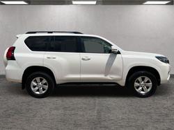 2021 Toyota Landcruiser Prado