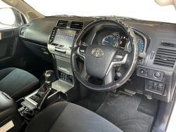 2021 Toyota Landcruiser Prado