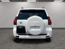 2021 Toyota Landcruiser Prado