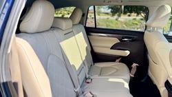 2021 TOYOTA KLUGER